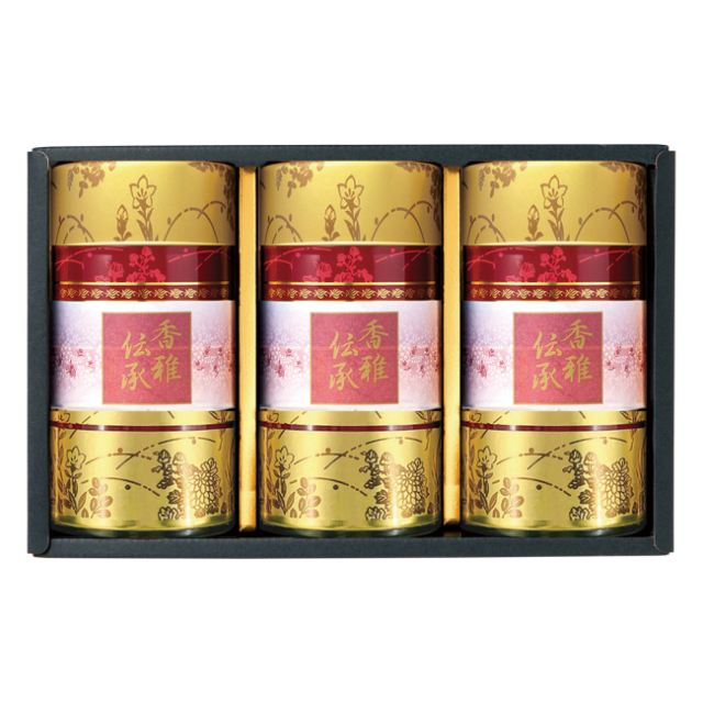 送料無料】 静岡銘茶 香雅伝承 No.150｜香典返し.JP