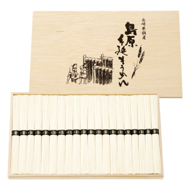 送料無料】 島原手延そうめん No.30｜香典返し.JP