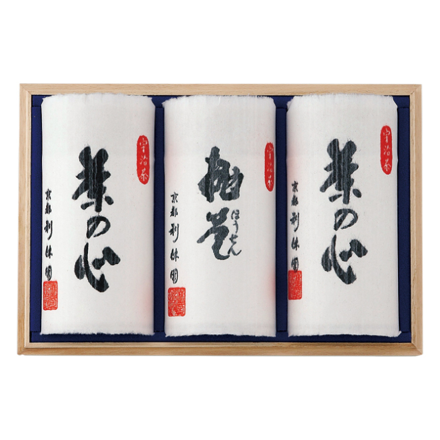 【シニア】 銘茶詰合せ　100-D 👜