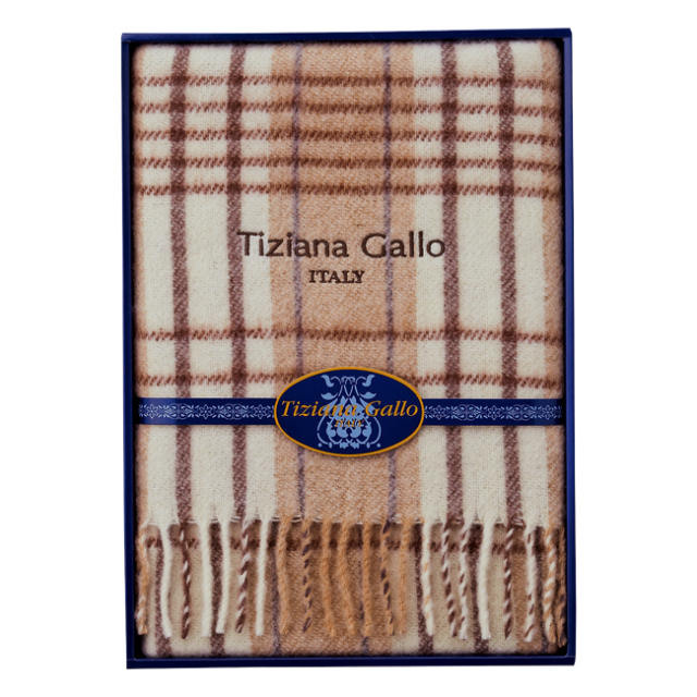 送料無料 ティツィアナ ガロ ウールひざ掛け No 60 香典返し Jp