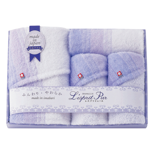 送料無料 西川 今治タオルセット No 50 香典返し Jp