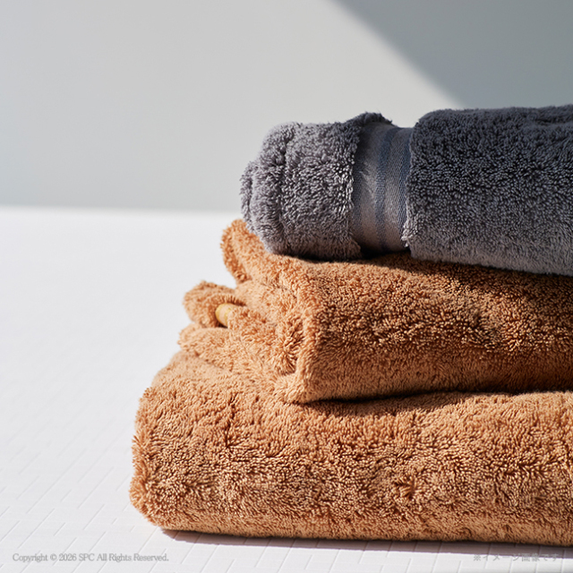 TEDDY ASH〈テディアッシュ〉 ハンドタオル No.5 （グレー）（エコのし