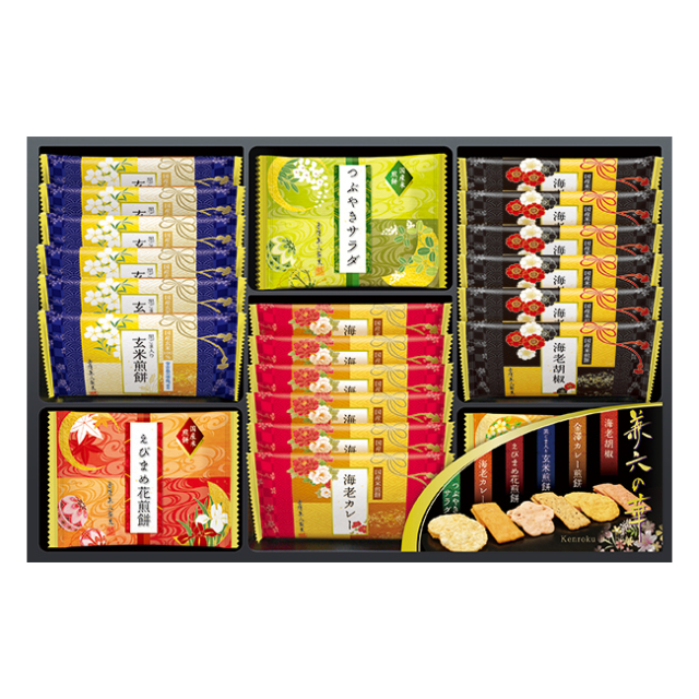 兼六の華 No.15 （メーカー包装済商品につき、外のし対応） 割引き商品