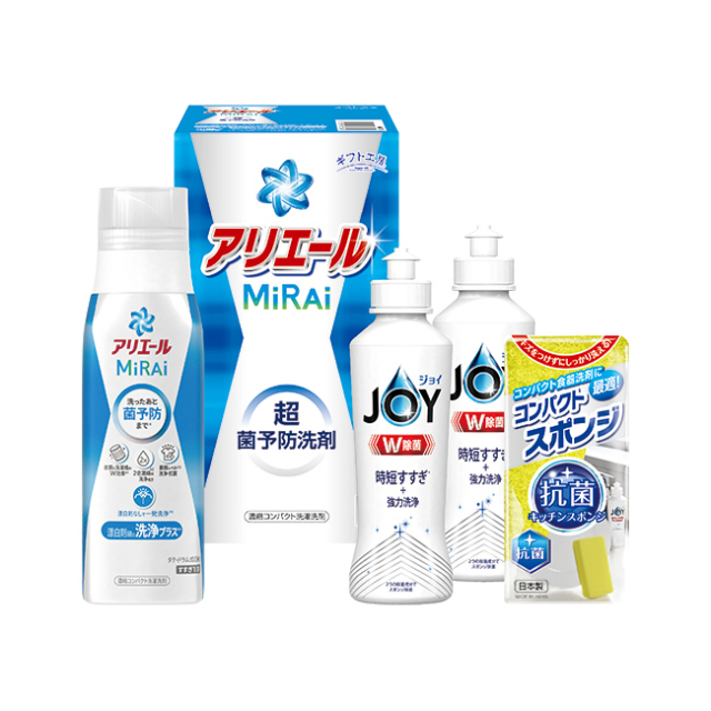 ギフト工房 アリエールミライセット No.15 割引き商品｜香典返し.JP