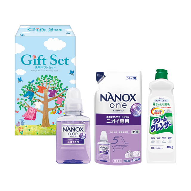 NANOX one PRO ギフトセット Amazon.co.jp: LION ナノックスワンPROギフトセット LPS-30