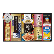 日清オイリオ食卓詰合せ　No.40