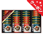 ビクトリアコーヒー　酵素焙煎ドリップコーヒーセット　No.30