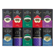 ゆかり屋本舗　味海苔・お茶漬・ふりかけ・スープセット　No.50｜初盆・新盆のお返し 40％OFF