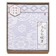 今治　うらら咲き　タオルケット　No.80
