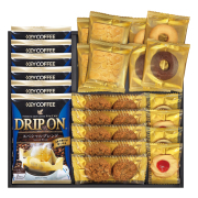 キーコーヒー＆スイーツセット　No.35