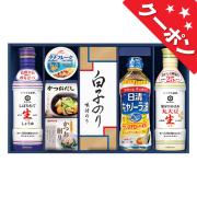 キッコーマンしぼりたて生しょうゆ詰合せギフト　No.50