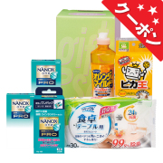 クリーンランドリー＆キッチンセット　No.25