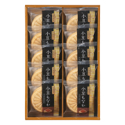 風雅甘々　もなか詰合せ　No.25