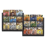 北海道産　おさかな旨煮詰合せ　18種類　2段　No.15