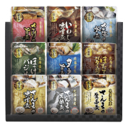 北海道産　おさかな旨煮詰合せ　A　No.75