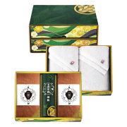 源茶舗select　宝乃菓　茶露の極み二段箱　D　No.10