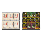 千莉菴　からだにやさしさ＋　国産フリーズドライ　ほうおうスープ　「金賞健康米」セット　No.90