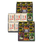 千莉菴　からだにやさしさ＋　国産フリーズドライ　ほうおうスープ　「金賞健康米」セット　No.10