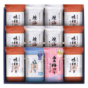 金賞銀賞　食べくらべ海苔GIFT　No.34