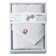 今治産　御こころ　フェイスタオル　No.11