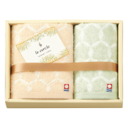 le　cercle　タオルセット　No.18