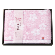 咲染桜　バスタオル　No.25