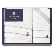 グランタオル今治　ホテルタイプタオルセット　No.25