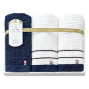 シンシアコットン　フェイスタオル3P　No.30