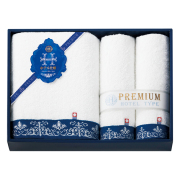 今治　プレミアムホテル仕様　タオルセット　No.65