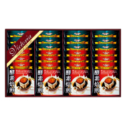 珈琲屋さんが作った酵素焙煎ドリップコーヒーセット　No.30