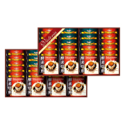 珈琲屋さんが作った酵素焙煎ドリップコーヒーセット　No.50