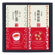 山田園　キューブセレクション【和の緑茶詰合せ】　No.15