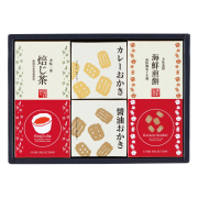 山田園　キューブセレクション【和の緑茶詰合せ】　No.25