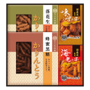 かりんとう・あられ詰合せ　No.20
