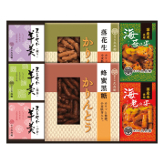 かりんとう・あられ・羊かん詰合せ　No.30
