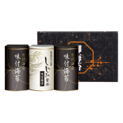 有明海産＆しじみ醤油味付けのり　No.15