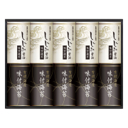 有明海産＆しじみ醤油味付けのり　No.50