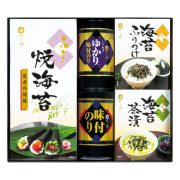 やま磯　味のり卓上バラエティセット　No.40