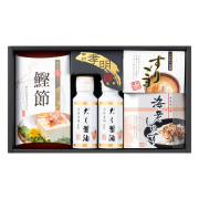 中村孝明監修　調味料＆和のアソートギフト　No.30