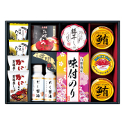 中村孝明監修　調味料＆和のアソートギフト　No.80