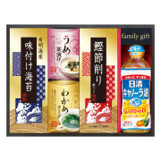 日清オイリオ　食卓詰合せ　No.25