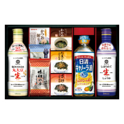 キッコーマン塩分ひかえめ生しょうゆ＆バラエティギフト　No.50