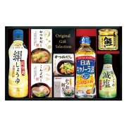 ヤマサ絹しょうゆ　バラエティギフト　No.50