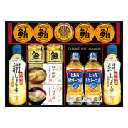 ヤマサ絹しょうゆ　バラエティギフト　No.100