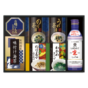 キッコーマン生しょうゆ＆和食詰合せ　No.30