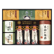 伊賀越　天然醸造蔵仕込み　和心詰合せ　No.50