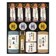 伊賀越　天然醸造蔵仕込み　和心詰合せ　No.100