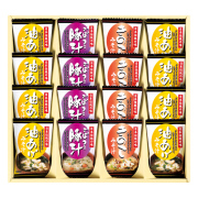 フリーズドライ「お味噌汁三種の味詰合せ」　No.40