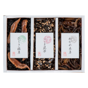 廣川昆布　御昆布　3品佃煮詰合せ　No.10