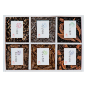廣川昆布　御昆布　6品佃煮詰合せ　No.20